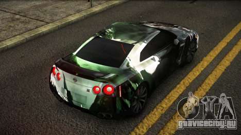 Nissan GT-R Tarjest S2 для GTA 4
