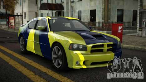 Dodge Charger Notiny S13 для GTA 4