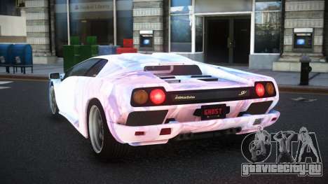 Lamborghini Diablo Leygel S11 для GTA 4