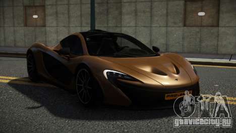 McLaren P1 Nahan для GTA 4