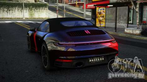 Porsche 911 Lachican S4 для GTA 4