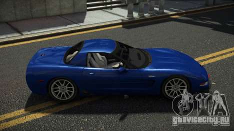 Chevrolet Corvette Hewivoda для GTA 4