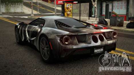 Ford GT Rirony S5 для GTA 4