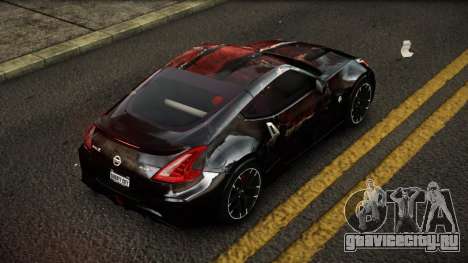 Nissan 370Z Joconen S4 для GTA 4