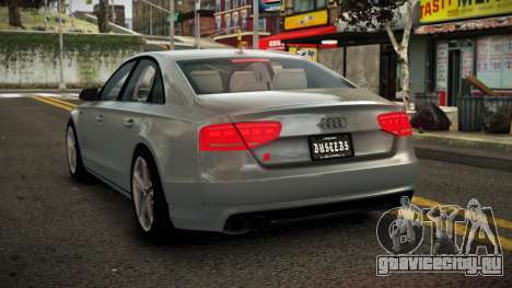 Audi S8 Umop для GTA 4