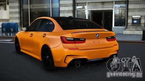 BMW M3 Zupen для GTA 4