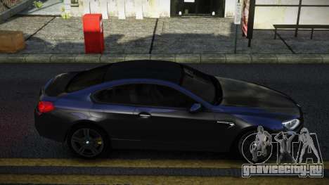 BMW M6 Gehto для GTA 4