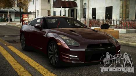 Nissan GT-R Tarjest для GTA 4
