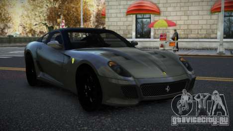 Ferrari 599 Gomija для GTA 4