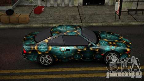 BMW E31 Stemuel S12 для GTA 4
