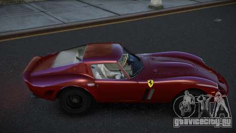 Ferrari 250 GTO Kospaz для GTA 4