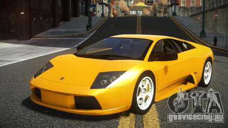Lamborghini Murcielago Wamole для GTA 4
