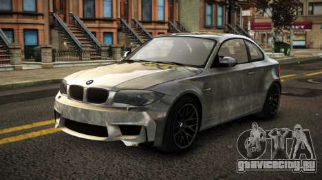 BMW 1M Hanisa S12 для GTA 4