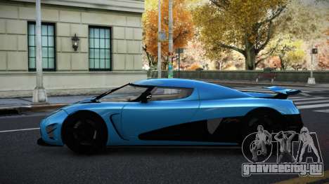 Koenigsegg Agera Xisly для GTA 4