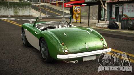 Austin-Healey 100 Dipwis для GTA 4