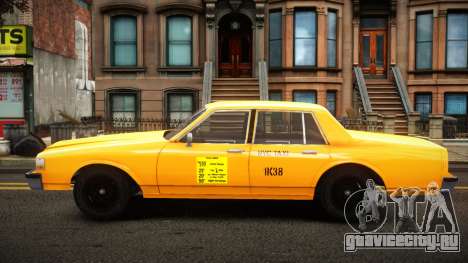 Chevrolet Caprice Classic Sulege для GTA 4
