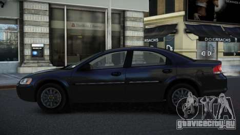Chrysler Sebring Nijgoz для GTA 4