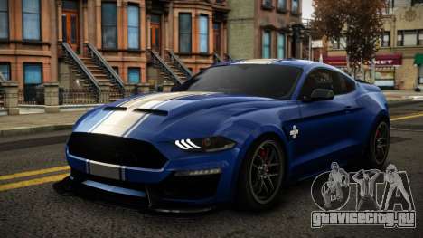Shelby GT500 Miuse для GTA 4