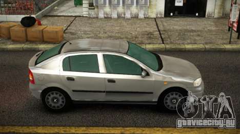 Opel Astra Xupnu для GTA 4