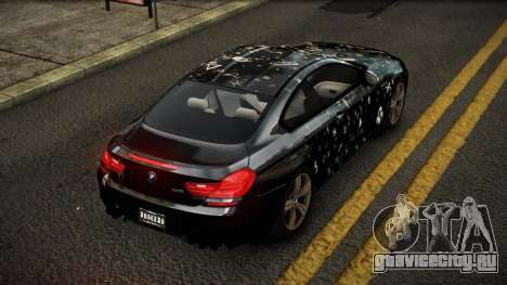 BMW M6 Naid S12 для GTA 4