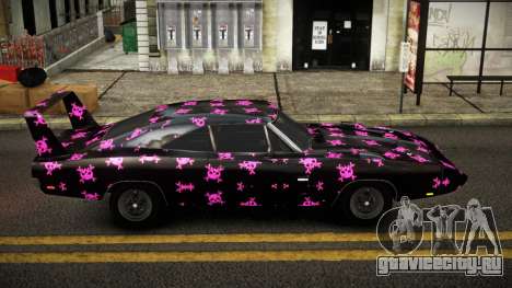 Dodge Charger Rahlyn S3 для GTA 4