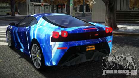 Ferrari F430 Jenert S10 для GTA 4