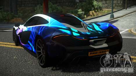 McLaren P1 Nahan S14 для GTA 4