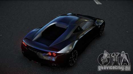 Arrinera Hussarya Zuxleqi для GTA 4
