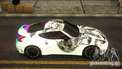 Nissan 370Z Joconen S7 для GTA 4