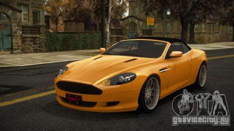 Aston Martin DB9 Xixgada для GTA 4
