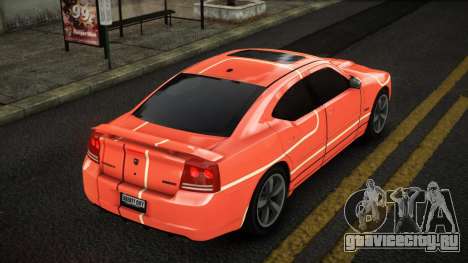 Dodge Charger Notiny S14 для GTA 4