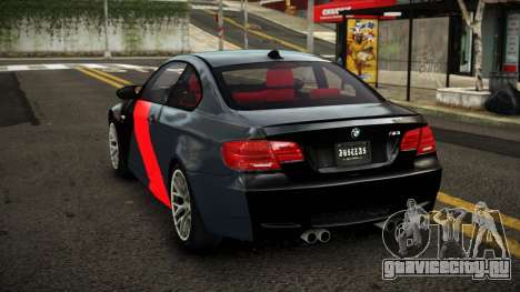 BMW M3 E92 Tojephia S9 для GTA 4