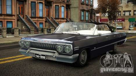 Chevrolet Impala Nebgo для GTA 4