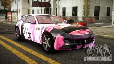 Ferrari FF Sonles S1 для GTA 4