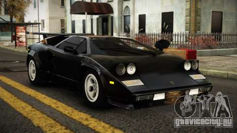 Lamborghini Countach Brier S13 для GTA 4