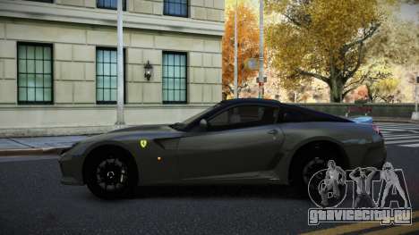 Ferrari 599 Gomija для GTA 4