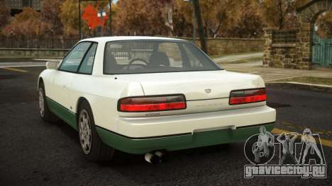 Nissan Silvia Qovubit для GTA 4