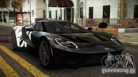 Ford GT Rirony S8 для GTA 4