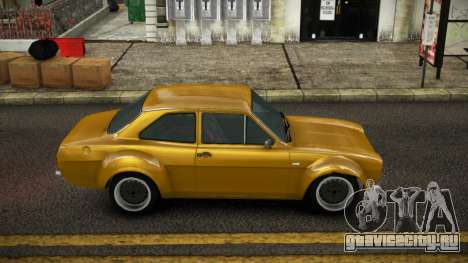 Ford Escort Mophihag для GTA 4