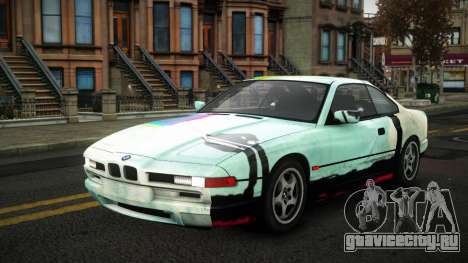 BMW E31 Stemuel S11 для GTA 4