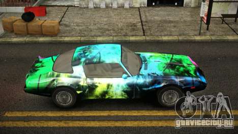 Porsche Trans AM Nara S4 для GTA 4