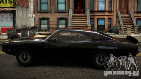 Dodge Charger Jesle S5 для GTA 4
