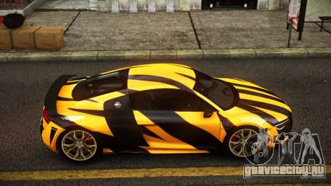 Audi R8 Negelly S3 для GTA 4