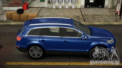 Audi Q7 Moricadu для GTA 4