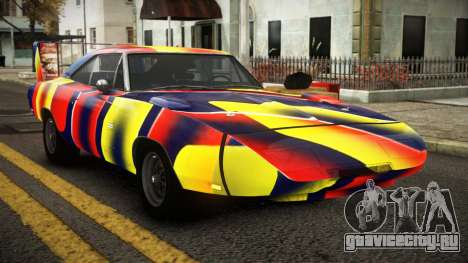 Dodge Charger Rahlyn S11 для GTA 4