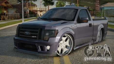 Ford Lobo SVT для GTA San Andreas