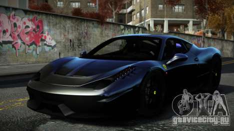 Ferrari 458 Gexeliv для GTA 4