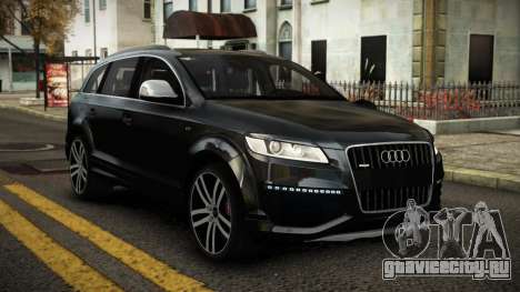 Audi Q7 Ayam для GTA 4