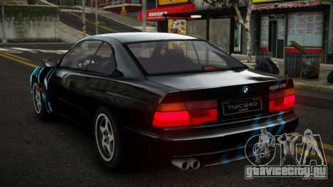 BMW E31 Stemuel S14 для GTA 4