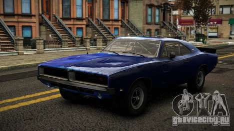 Dodge Charger Jesle S13 для GTA 4